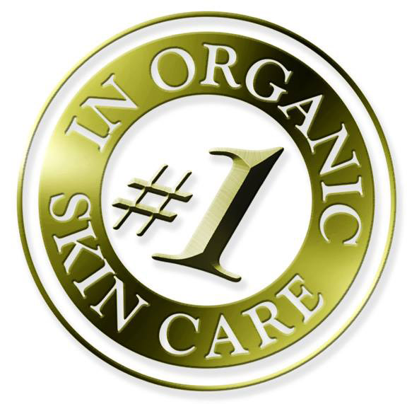 Eminence Organic Skin Care #1 in organic skin care badge